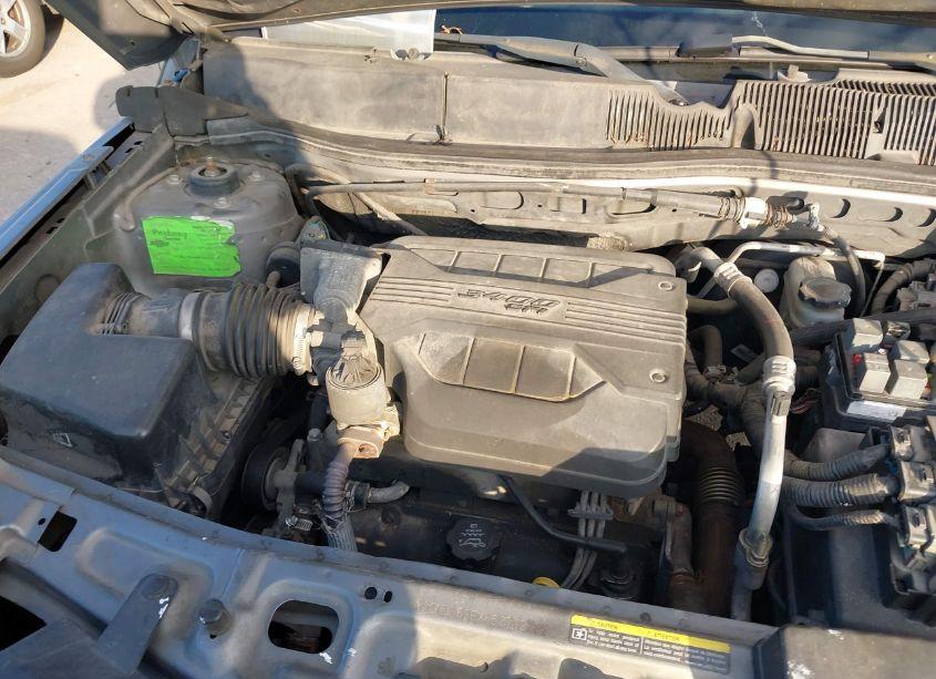 Photo 10 of 2006 Chevrolet Equinox LT (VIN 2CNDL63FX66071276)