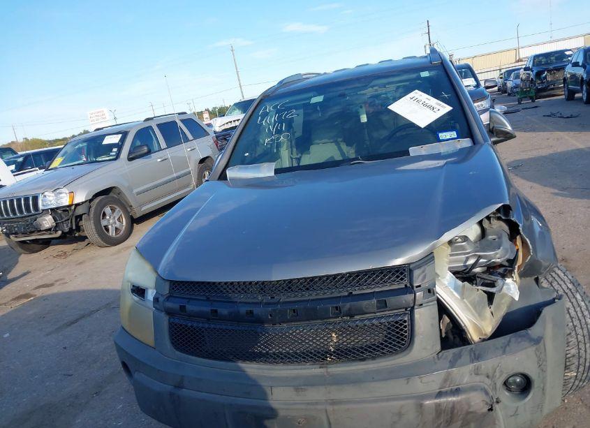 Photo 11 of 2006 Chevrolet Equinox LT (VIN 2CNDL63FX66071276)