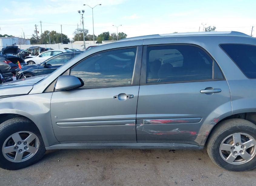 Photo 13 of 2006 Chevrolet Equinox LT (VIN 2CNDL63FX66071276)