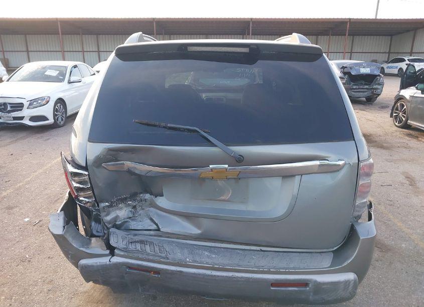 Photo 15 of 2006 Chevrolet Equinox LT (VIN 2CNDL63FX66071276)