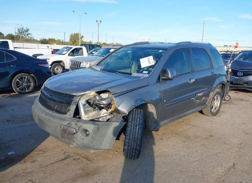 Photo 2 of 2006 Chevrolet Equinox LT (VIN 2CNDL63FX66071276)