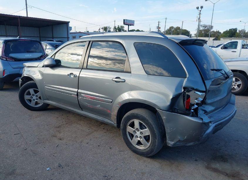 Photo 3 of 2006 Chevrolet Equinox LT (VIN 2CNDL63FX66071276)