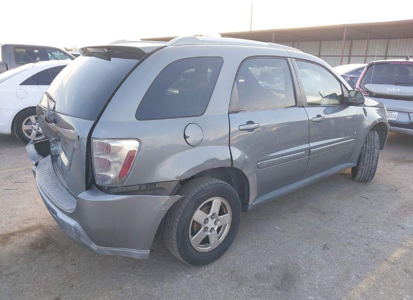 Photo 4 of 2006 Chevrolet Equinox LT (VIN 2CNDL63FX66071276)
