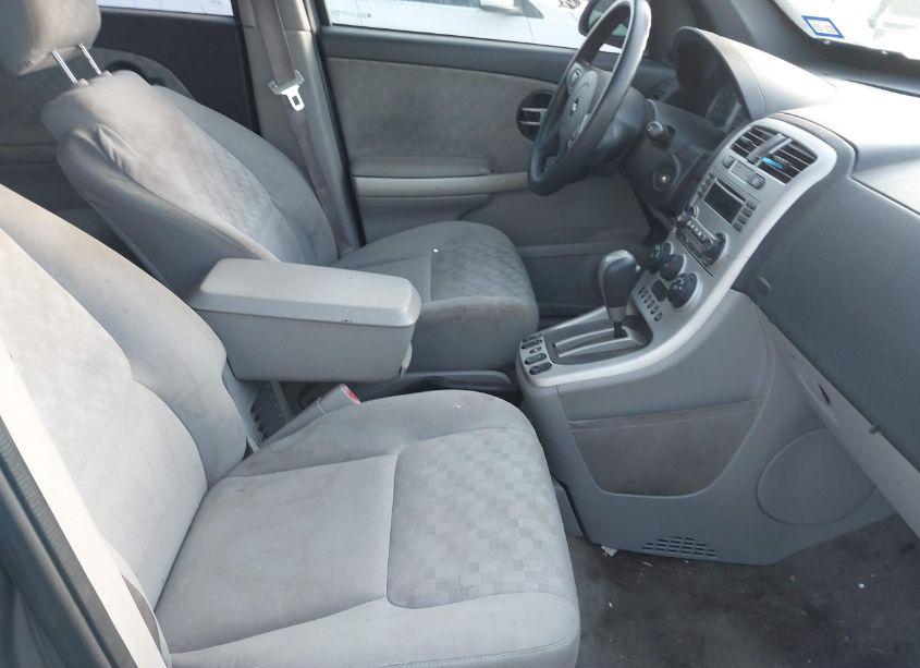 Photo 5 of 2006 Chevrolet Equinox LT (VIN 2CNDL63FX66071276)