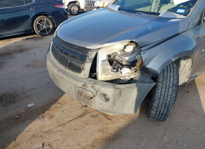 Photo 6 of 2006 Chevrolet Equinox LT (VIN 2CNDL63FX66071276)
