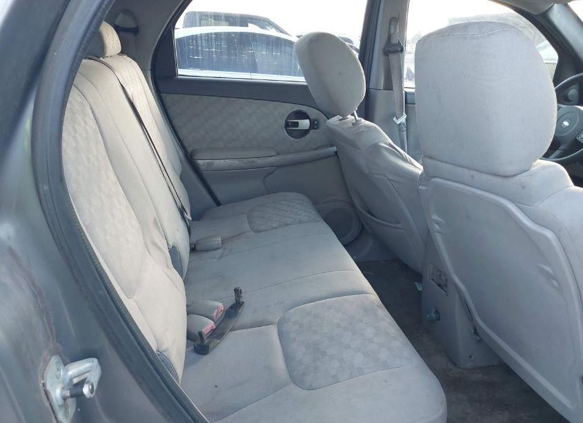 Photo 8 of 2006 Chevrolet Equinox LT (VIN 2CNDL63FX66071276)