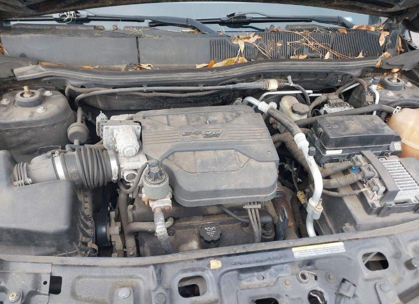 Photo 10 of 2006 Chevrolet Equinox LT (VIN 2CNDL63FX66072539)