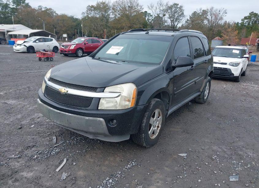 Photo 2 of 2006 Chevrolet Equinox LT (VIN 2CNDL63FX66072539)