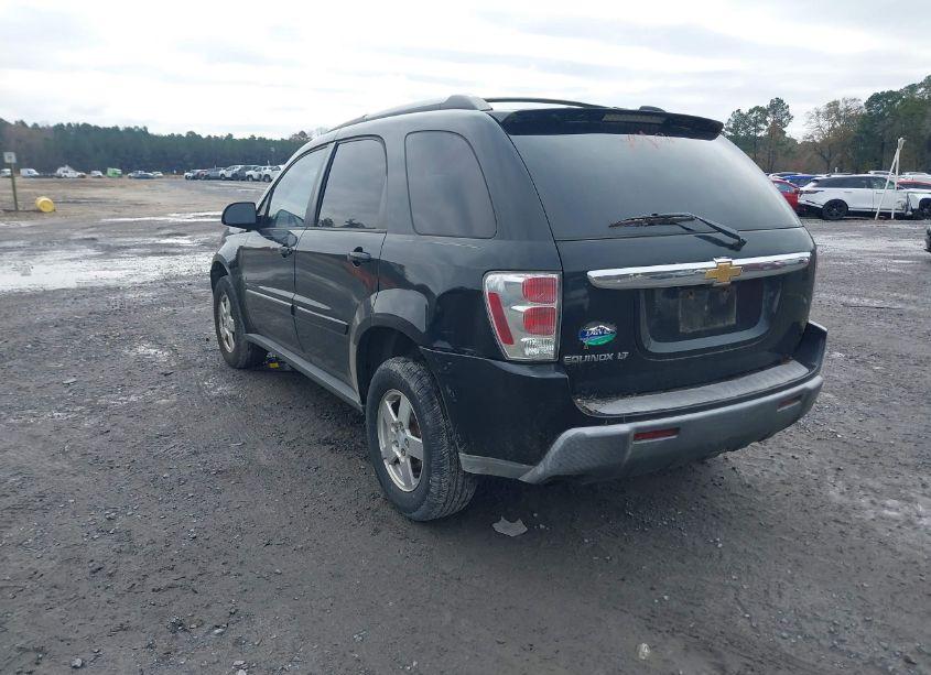 Photo 3 of 2006 Chevrolet Equinox LT (VIN 2CNDL63FX66072539)