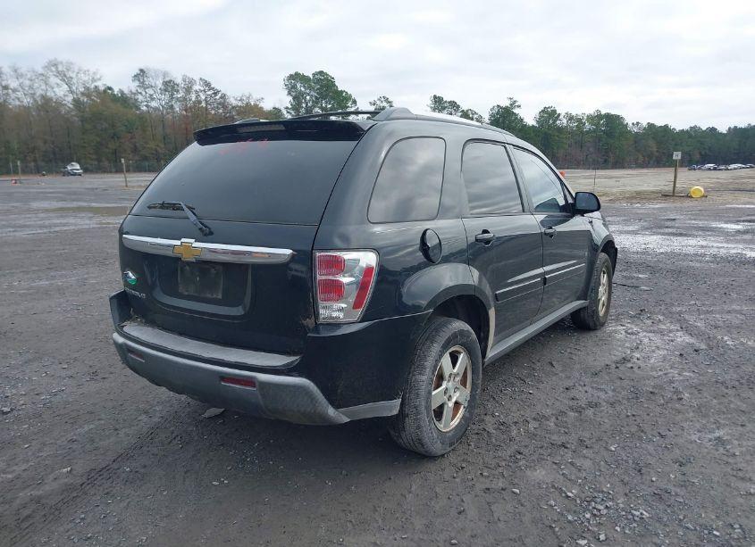 Photo 4 of 2006 Chevrolet Equinox LT (VIN 2CNDL63FX66072539)