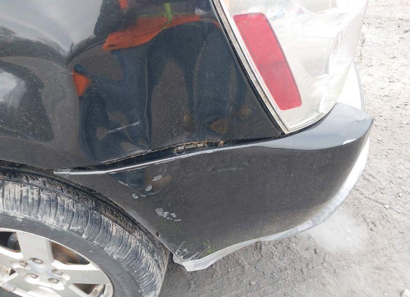 Photo 6 of 2006 Chevrolet Equinox LT (VIN 2CNDL63FX66072539)