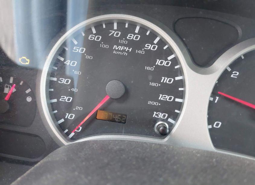 Photo 7 of 2006 Chevrolet Equinox LT (VIN 2CNDL63FX66072539)