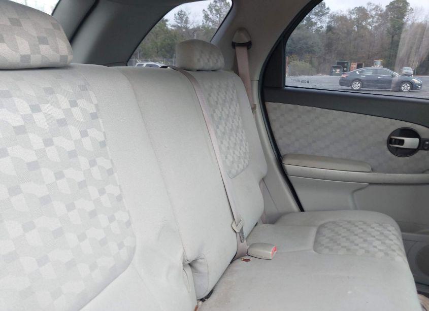 Photo 8 of 2006 Chevrolet Equinox LT (VIN 2CNDL63FX66072539)