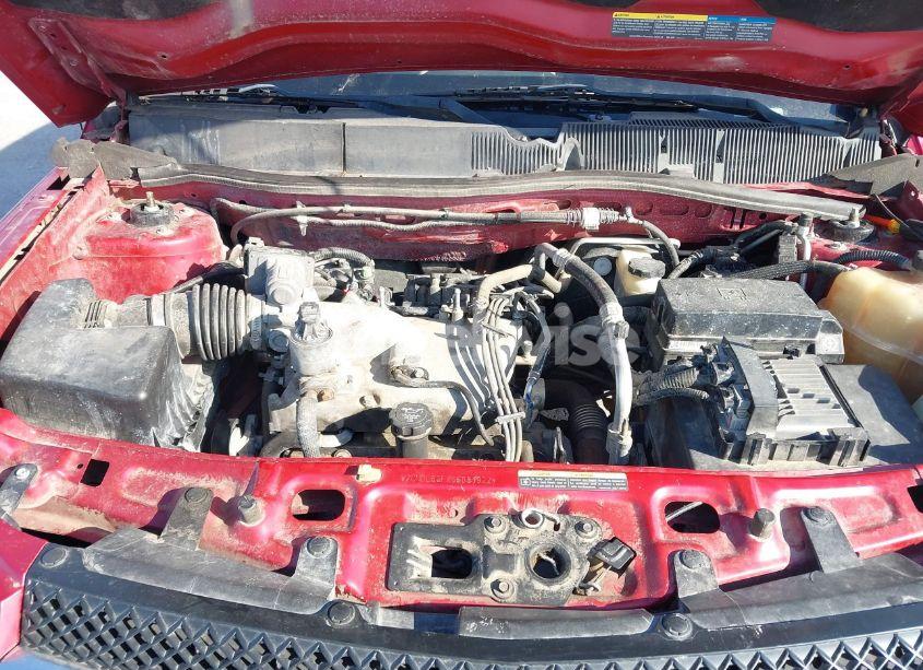 Photo 10 of 2006 Chevrolet Equinox LT (VIN 2CNDL63FX66081922)