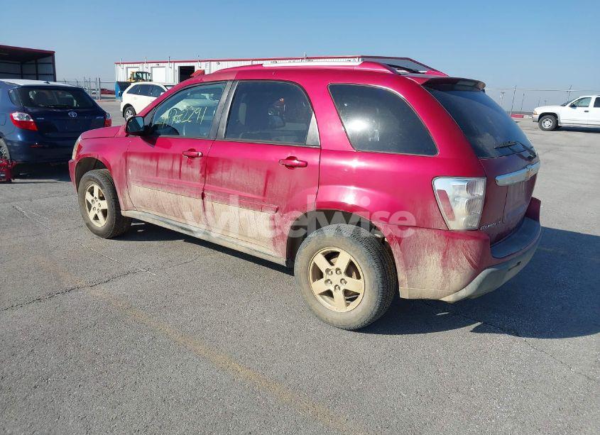 Photo 3 of 2006 Chevrolet Equinox LT (VIN 2CNDL63FX66081922)