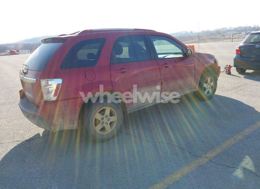 Photo 4 of 2006 Chevrolet Equinox LT (VIN 2CNDL63FX66081922)