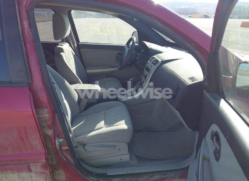 Photo 5 of 2006 Chevrolet Equinox LT (VIN 2CNDL63FX66081922)