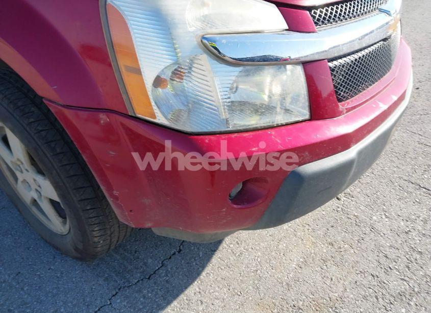 Photo 6 of 2006 Chevrolet Equinox LT (VIN 2CNDL63FX66081922)
