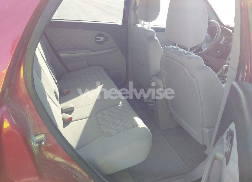 Photo 8 of 2006 Chevrolet Equinox LT (VIN 2CNDL63FX66081922)