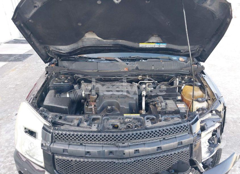 Photo 10 of 2006 Chevrolet Equinox LT (VIN 2CNDL63FX66107130)