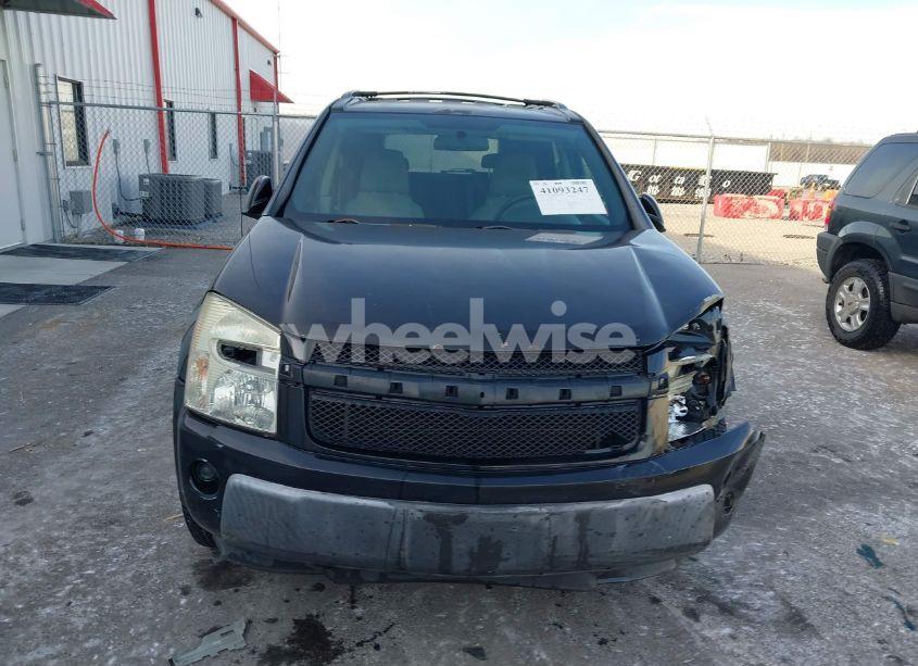 Photo 12 of 2006 Chevrolet Equinox LT (VIN 2CNDL63FX66107130)