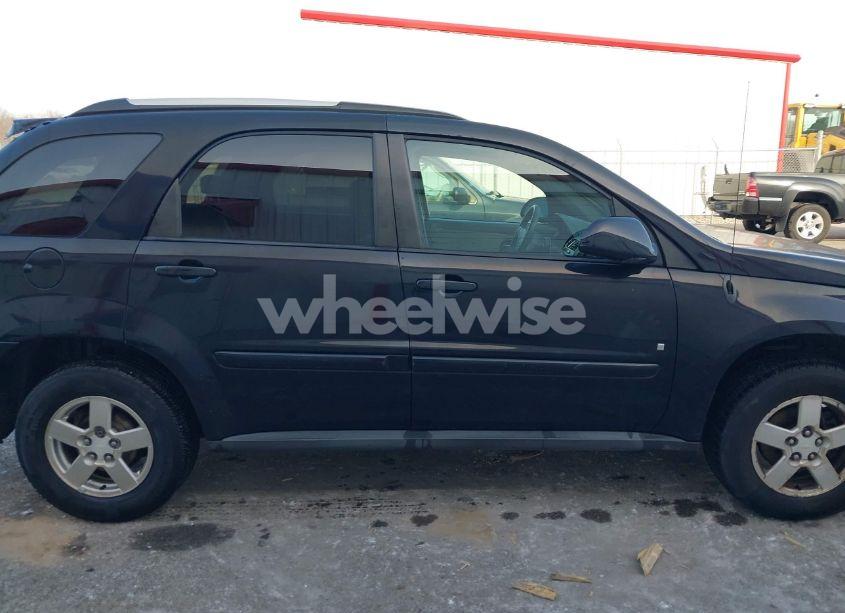 Photo 13 of 2006 Chevrolet Equinox LT (VIN 2CNDL63FX66107130)