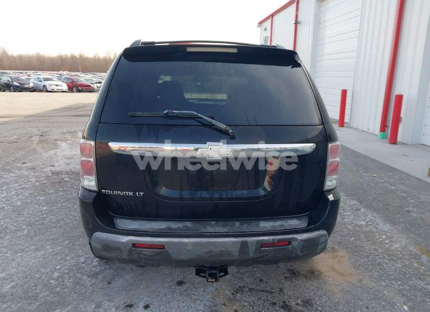 Photo 16 of 2006 Chevrolet Equinox LT (VIN 2CNDL63FX66107130)