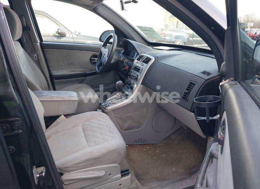 Photo 5 of 2006 Chevrolet Equinox LT (VIN 2CNDL63FX66107130)