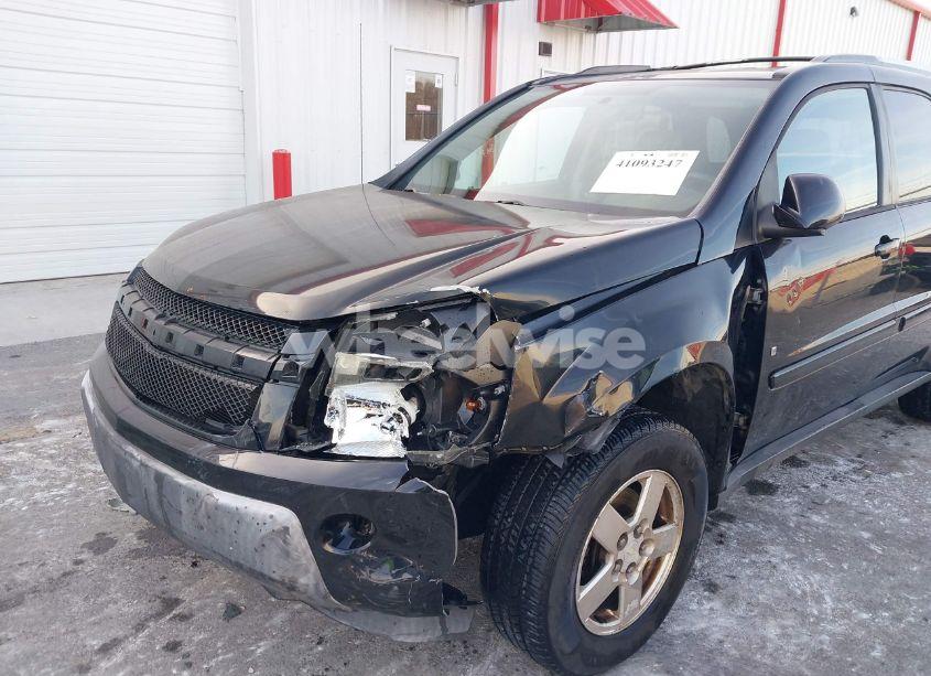 Photo 6 of 2006 Chevrolet Equinox LT (VIN 2CNDL63FX66107130)