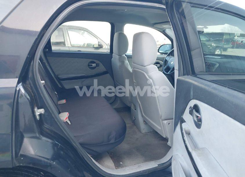 Photo 8 of 2006 Chevrolet Equinox LT (VIN 2CNDL63FX66107130)