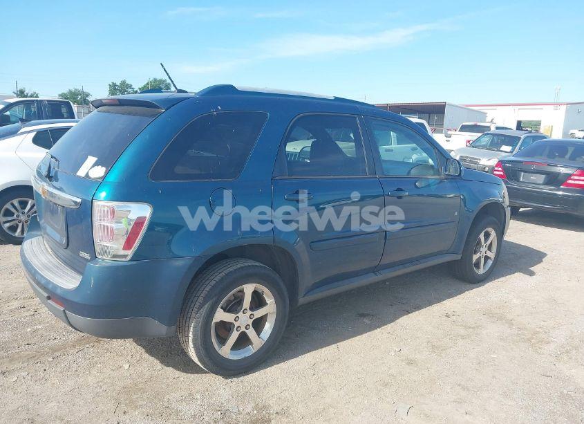 Photo 4 of 2007 Chevrolet Equinox LT (VIN 2CNDL63FX76079928)