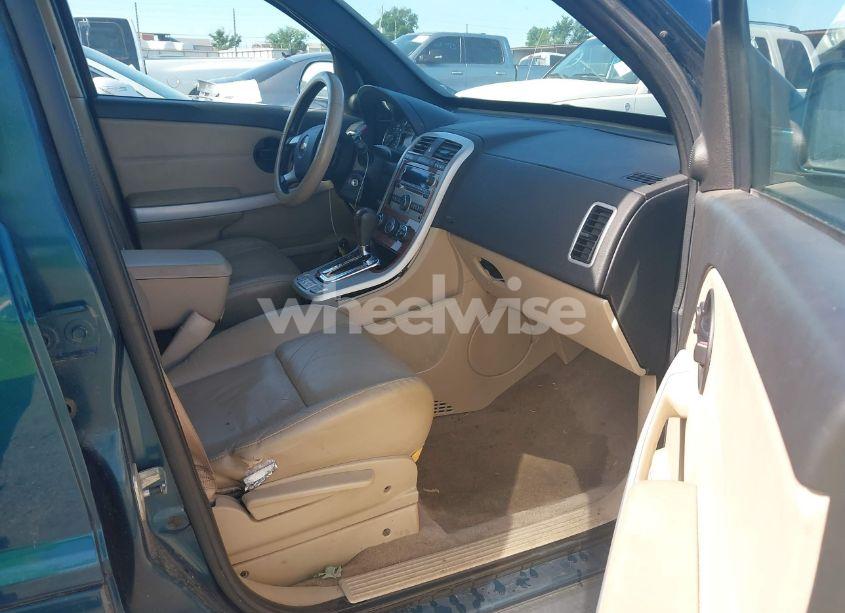 Photo 5 of 2007 Chevrolet Equinox LT (VIN 2CNDL63FX76079928)