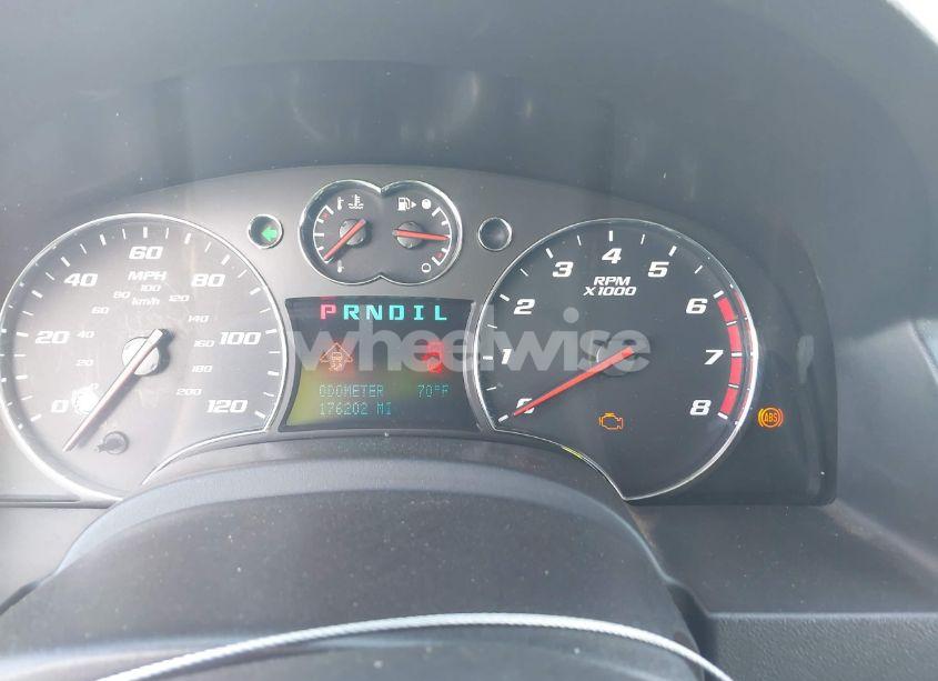 Photo 7 of 2007 Chevrolet Equinox LT (VIN 2CNDL63FX76079928)