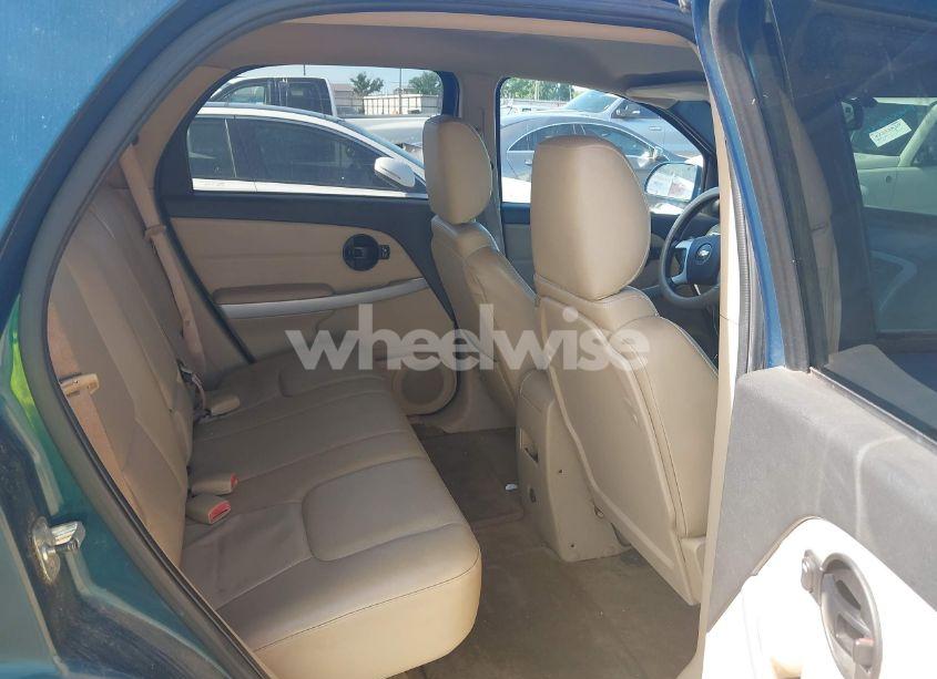 Photo 8 of 2007 Chevrolet Equinox LT (VIN 2CNDL63FX76079928)