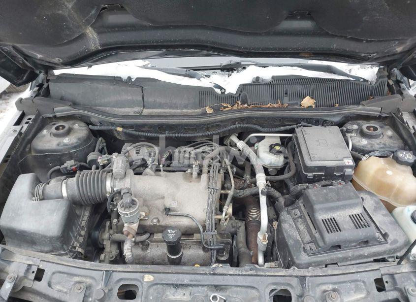 Photo 10 of 2007 Chevrolet Equinox LT (VIN 2CNDL63FX76116329)