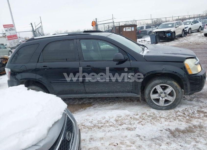 Photo 12 of 2007 Chevrolet Equinox LT (VIN 2CNDL63FX76116329)
