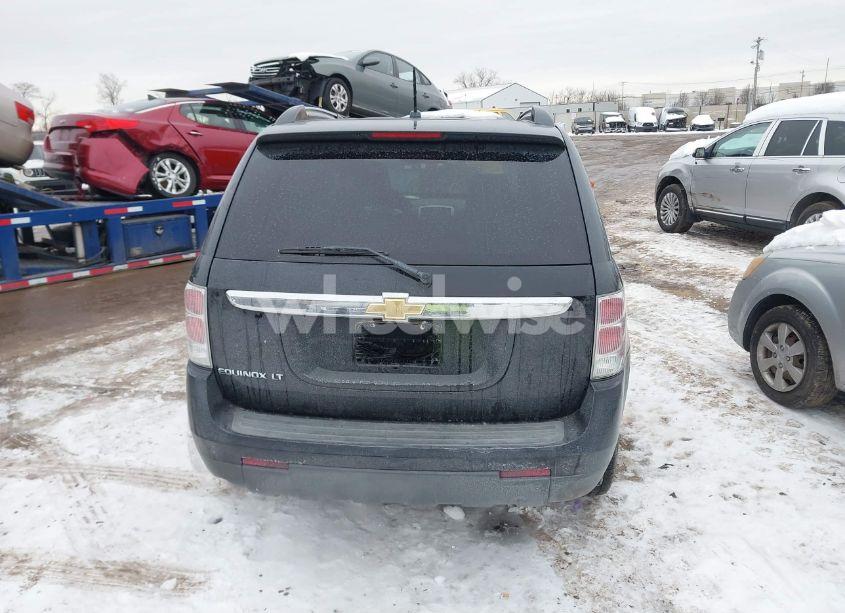 Photo 15 of 2007 Chevrolet Equinox LT (VIN 2CNDL63FX76116329)