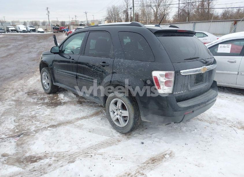 Photo 3 of 2007 Chevrolet Equinox LT (VIN 2CNDL63FX76116329)