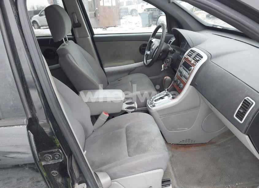 Photo 5 of 2007 Chevrolet Equinox LT (VIN 2CNDL63FX76116329)