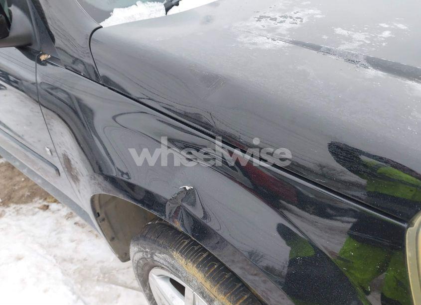 Photo 6 of 2007 Chevrolet Equinox LT (VIN 2CNDL63FX76116329)