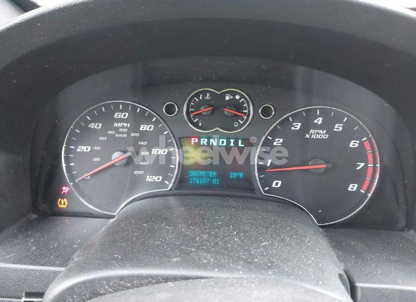 Photo 7 of 2007 Chevrolet Equinox LT (VIN 2CNDL63FX76116329)