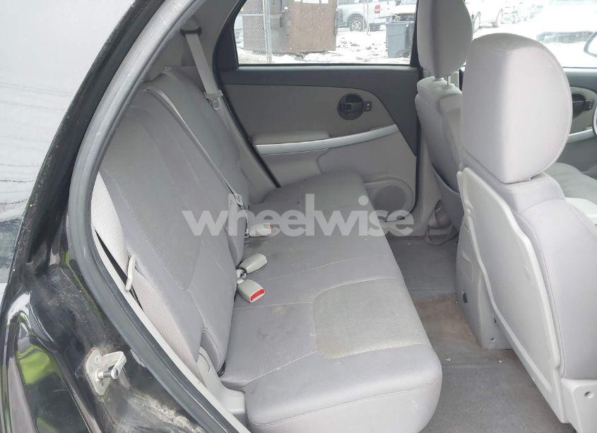 Photo 8 of 2007 Chevrolet Equinox LT (VIN 2CNDL63FX76116329)