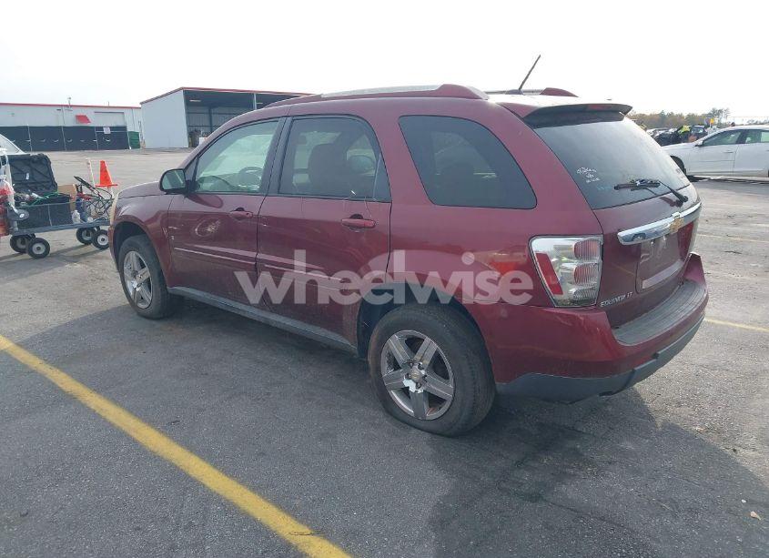Photo 3 of 2009 Chevrolet Equinox LT (VIN 2CNDL63FX96203182)