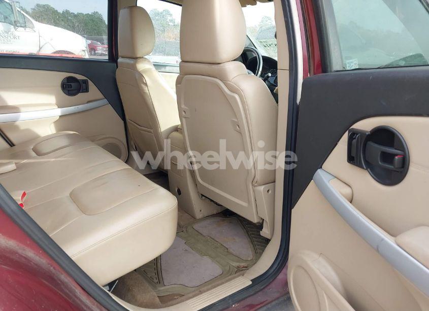 Photo 8 of 2009 Chevrolet Equinox LT (VIN 2CNDL63FX96203182)