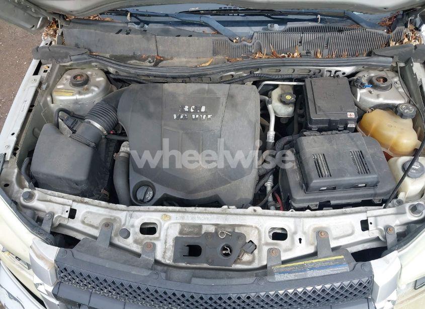 Photo 10 of 2008 Chevrolet Equinox SPORT (VIN 2CNDL737686000058)