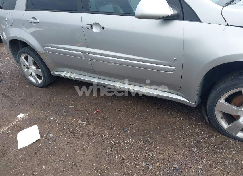 Photo 11 of 2008 Chevrolet Equinox SPORT (VIN 2CNDL737686000058)