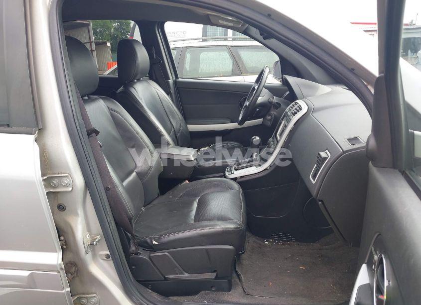 Photo 5 of 2008 Chevrolet Equinox SPORT (VIN 2CNDL737686000058)