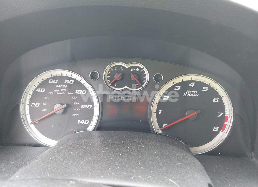 Photo 7 of 2008 Chevrolet Equinox SPORT (VIN 2CNDL737686000058)