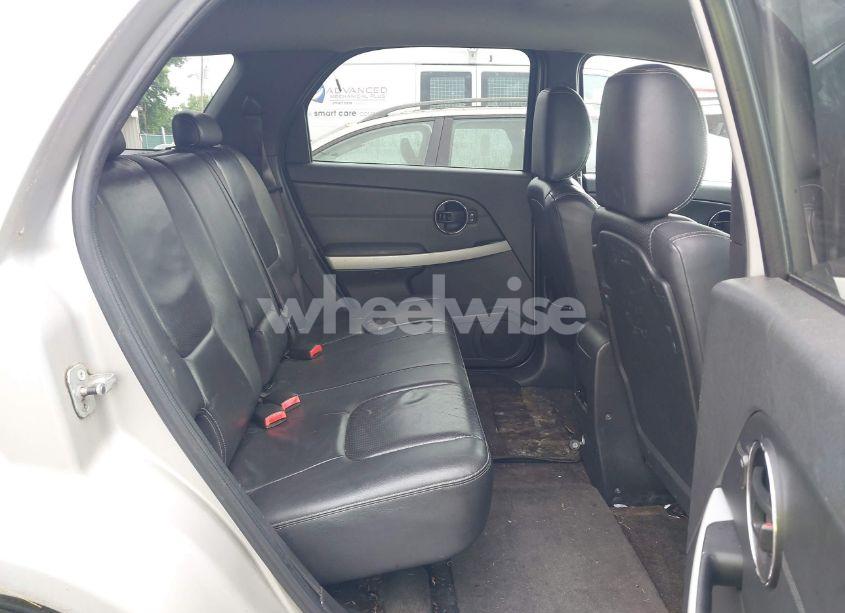 Photo 8 of 2008 Chevrolet Equinox SPORT (VIN 2CNDL737686000058)