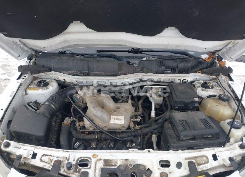 Photo 10 of 2008 Chevrolet Equinox SPORT (VIN 2CNDL737886023387)